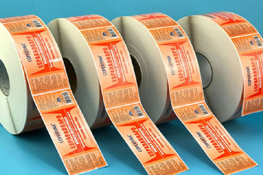 不干胶的胶性区别?